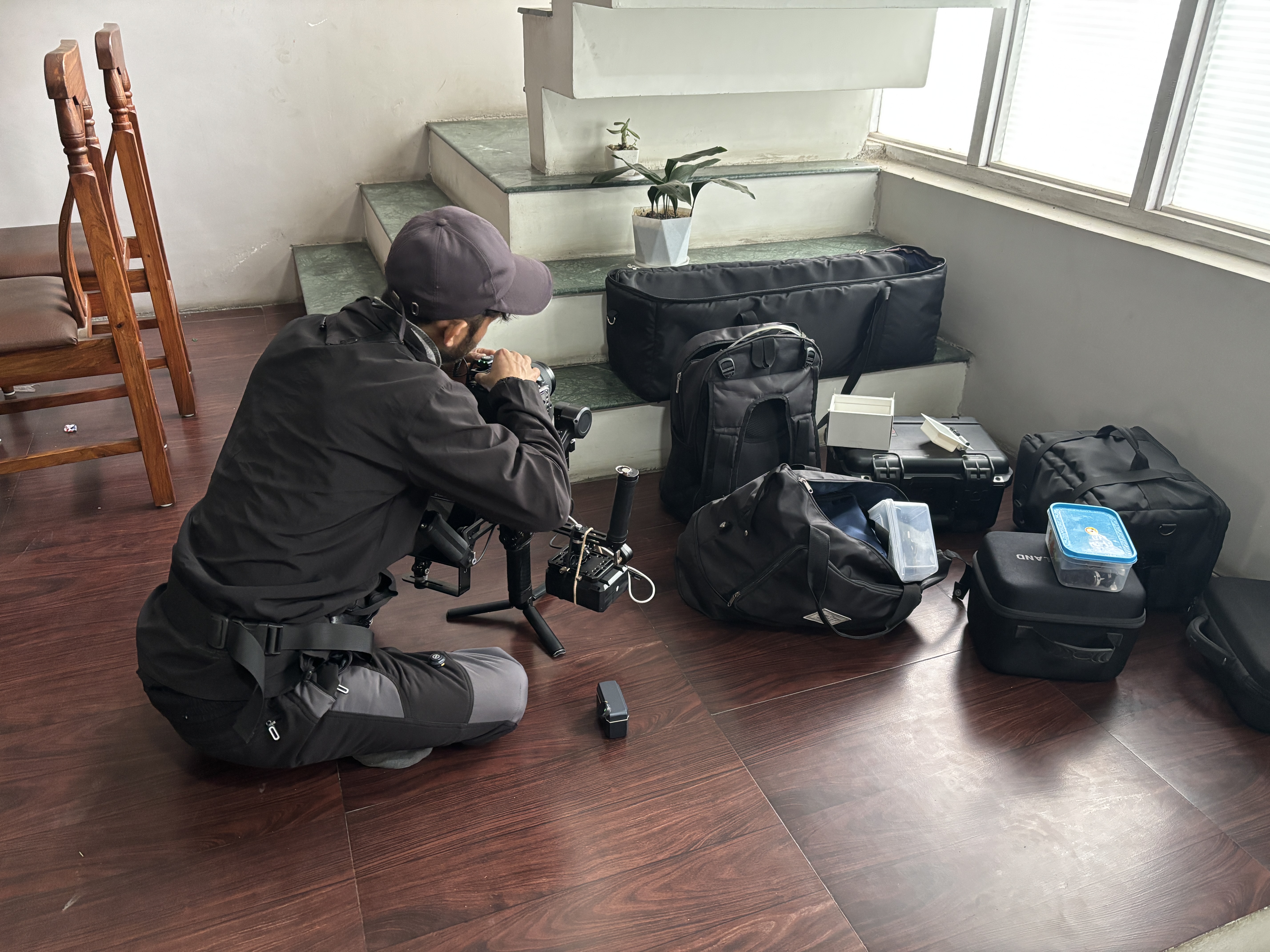 Hyper Media Productions Story